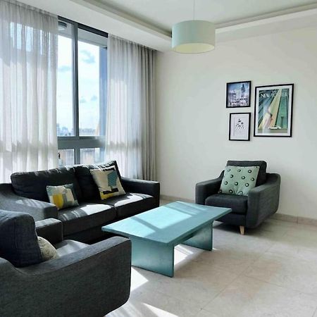 Modern 3Br Apt Next To Hotel Dieu بيروت المظهر الخارجي الصورة