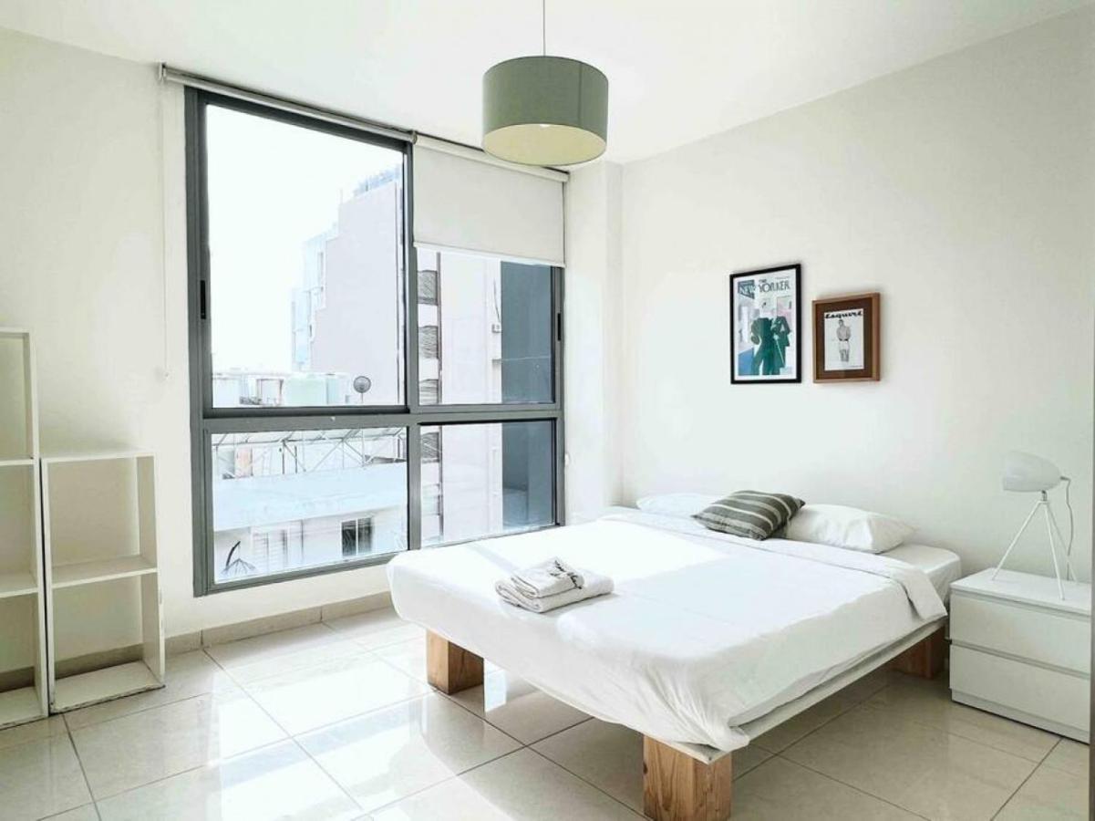 Modern 3Br Apt Next To Hotel Dieu بيروت المظهر الخارجي الصورة