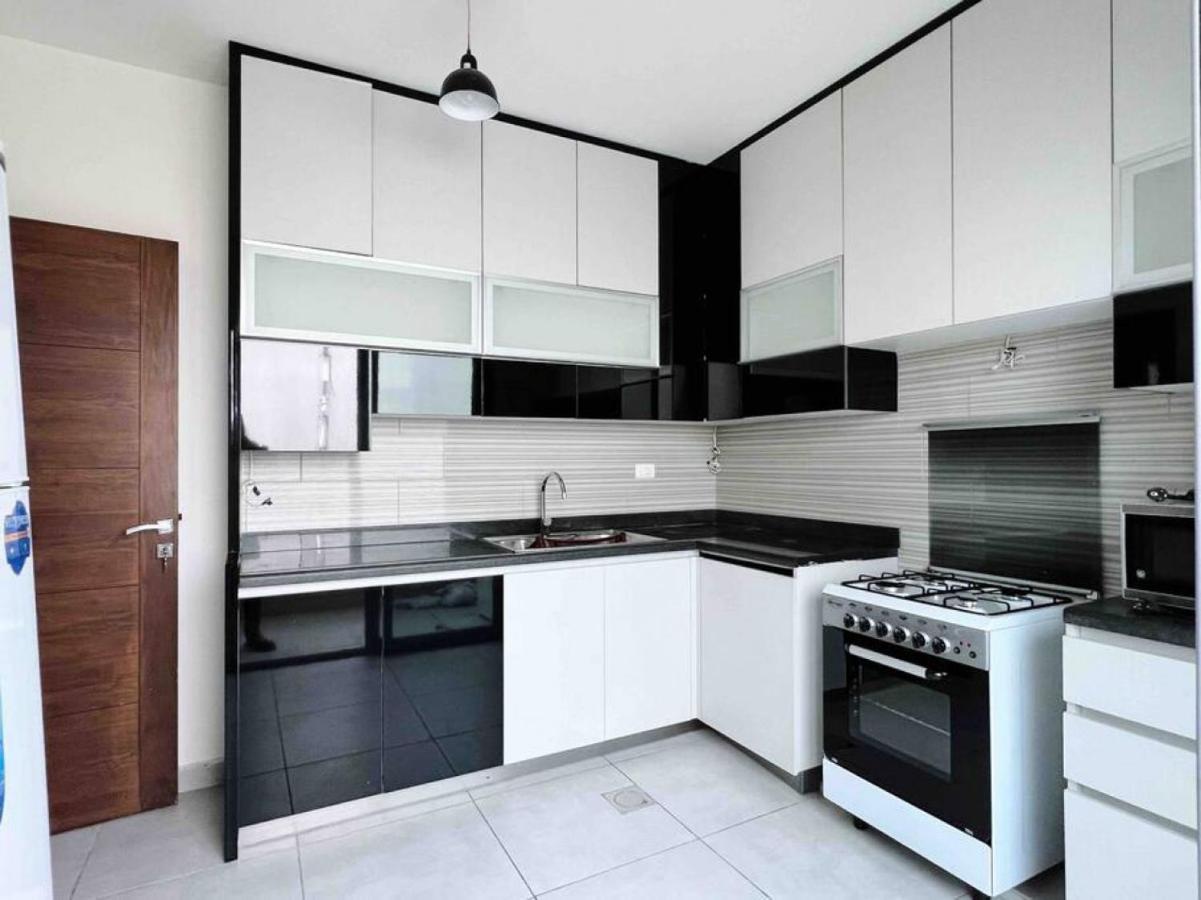 Modern 3Br Apt Next To Hotel Dieu بيروت المظهر الخارجي الصورة